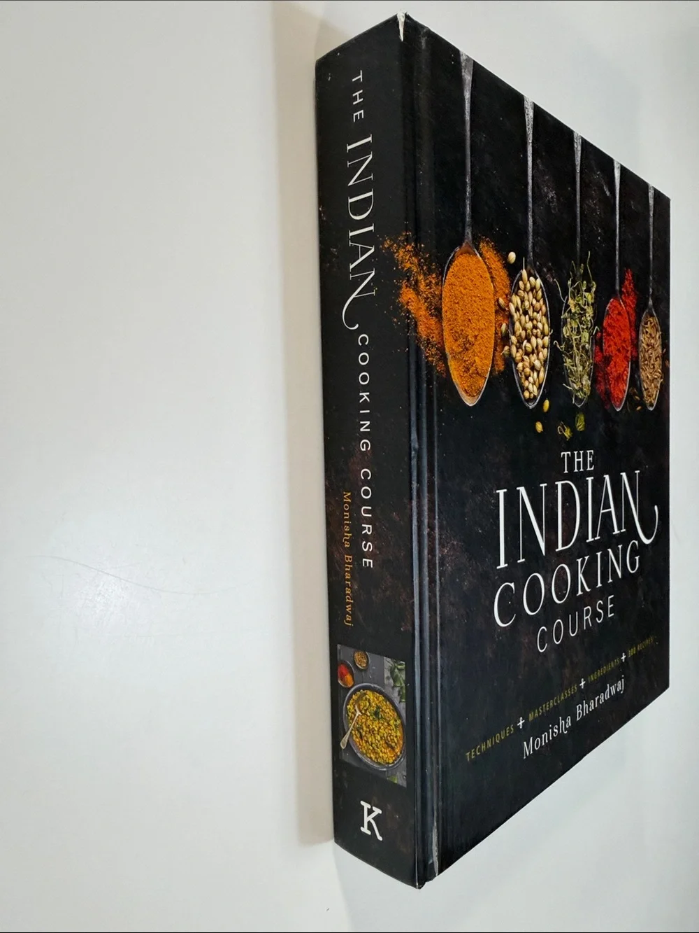 Monisha Bharadwaj indian cooking